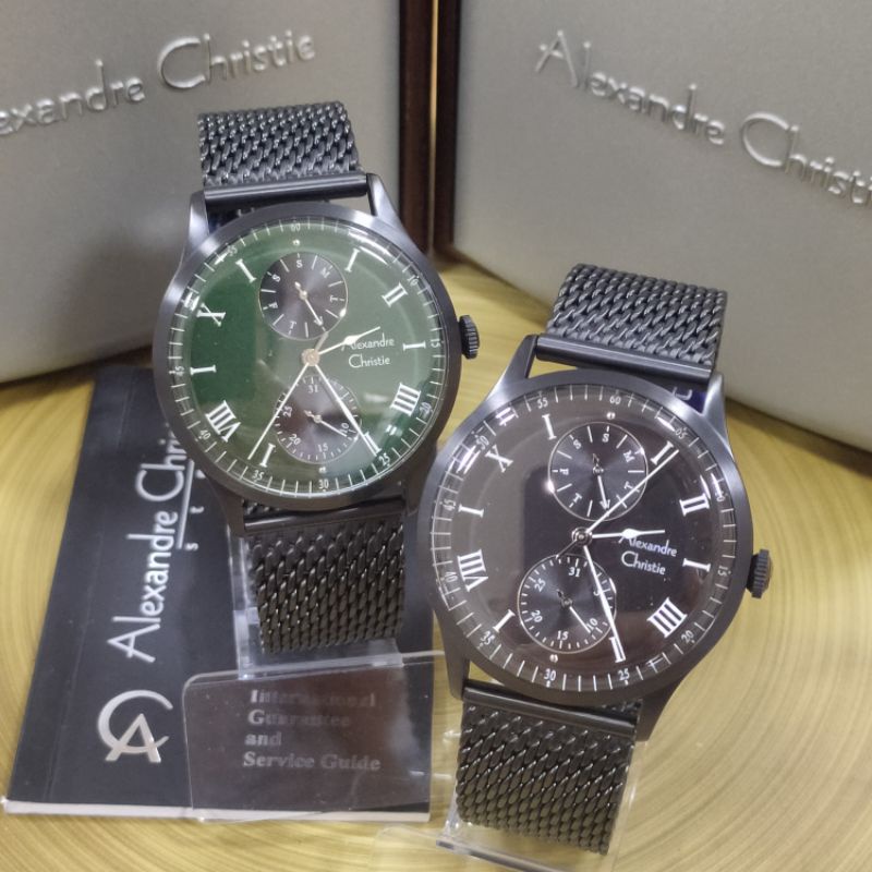 Jam Alexandre Christie AC 6437 MF BIP