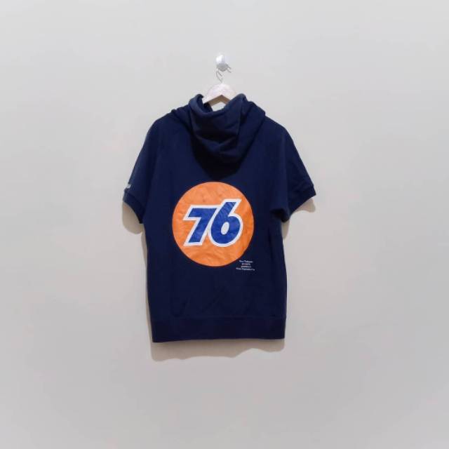 Short hoodie lubricants union 76