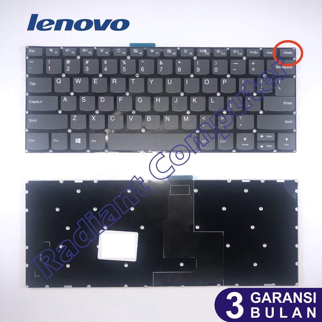 Keyboard Lenovo V130-14 V130-14IGM V130-14IKB V130-14ARR