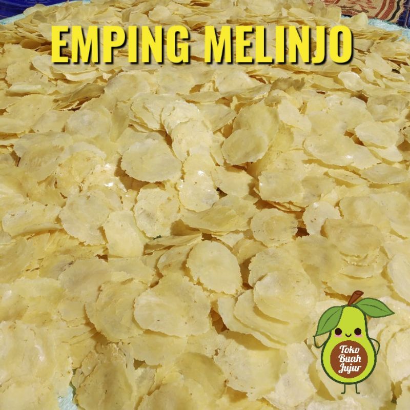 

EMPING MELINJO 250Gr