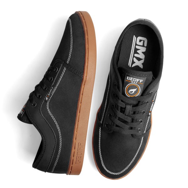 Sepatu GMX Geoff Max Avalon Black Gum