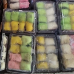 

Pancake Durian Mini