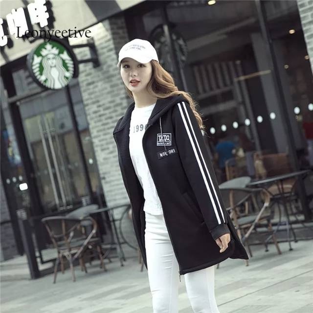 Jaket Casual Jeket Jacket Kaos Cewek Kekinian Terbaru Import Cewe Perempuan Korea Murah jaket nawori