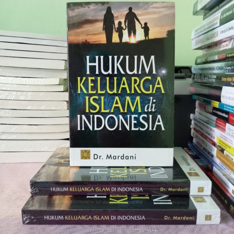 Jual HUKUM KELUARGA ISLAM DI INDONESIA | Shopee Indonesia