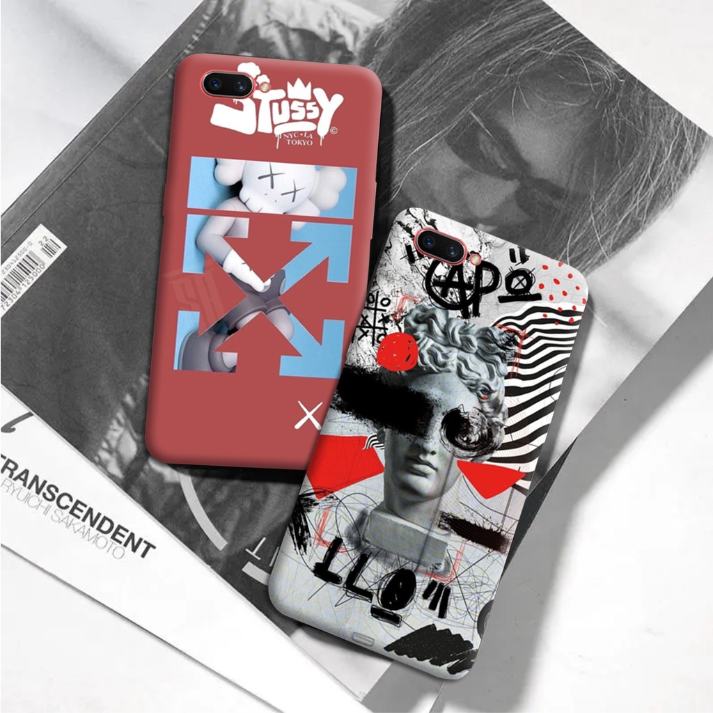 [V3] Case Vivo Y91 Y93 Y95 Y91C Y1S Y51 Y53S Y17 Y12 Y15 Y20S Y12S Y20 Y30 Y50 Y30i Y53 Y71 Y81 Y83 Y19 S1 V5 V15 Z1 Pro Softcase
