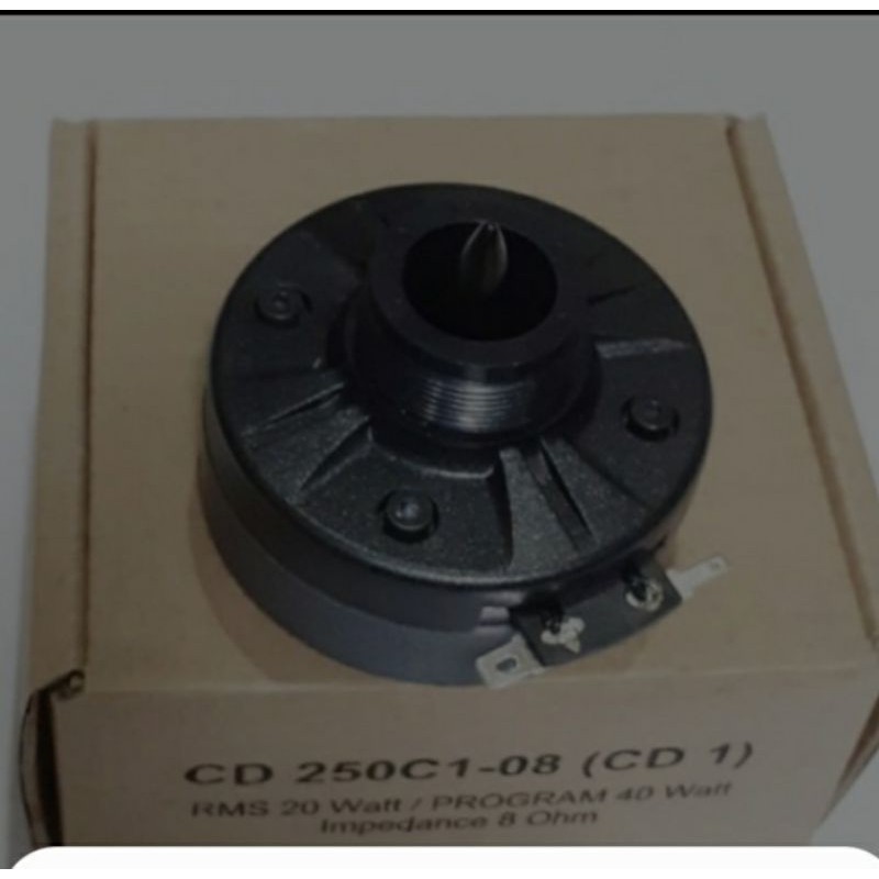 twiter cd1 acr kwalitaw mantap