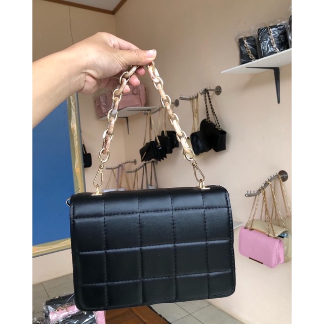 tas wanita / tas tali rantai wanita /tas wanita model baru