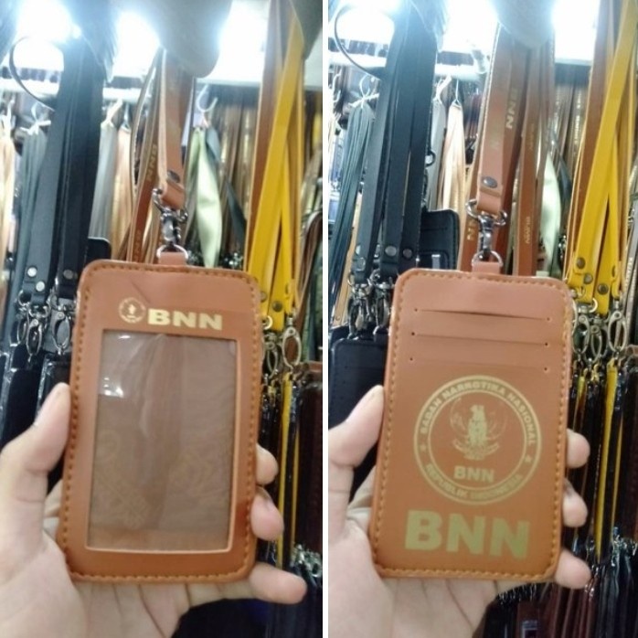 

Terlaris Nametag/ Id Card Holder Bnn Hot Sale