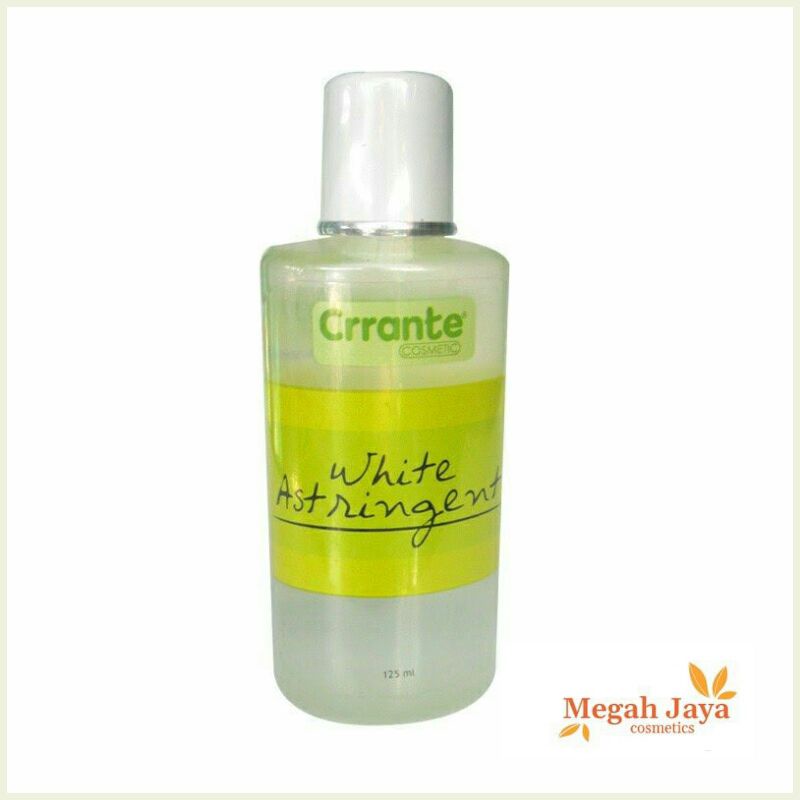 CRRANTE WHITE ASTRINGENT 125 Ml @MJ