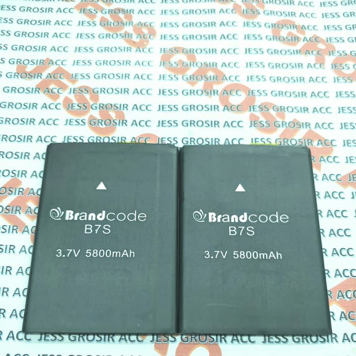 Baterai Battery Double Power Original BRANDCODE B7S Honor , B7s New