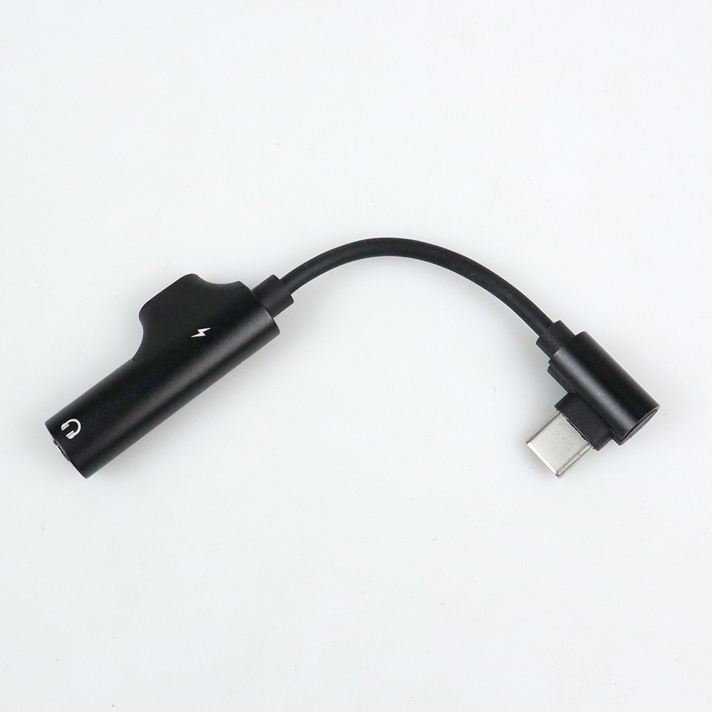 konverter audio USB Type C to 3.5mm