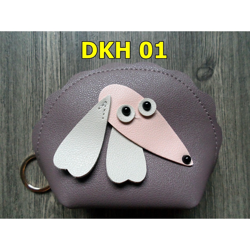 Dompet Koin Lucu Bahan Bagus Tebal &amp; Awet