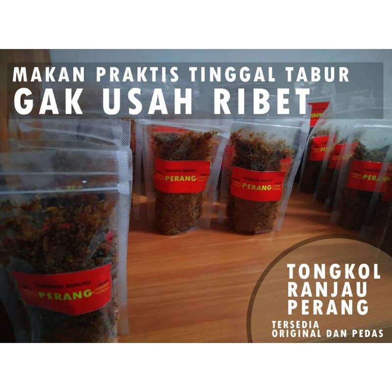 

abon ikan tongkol ranjau perang
