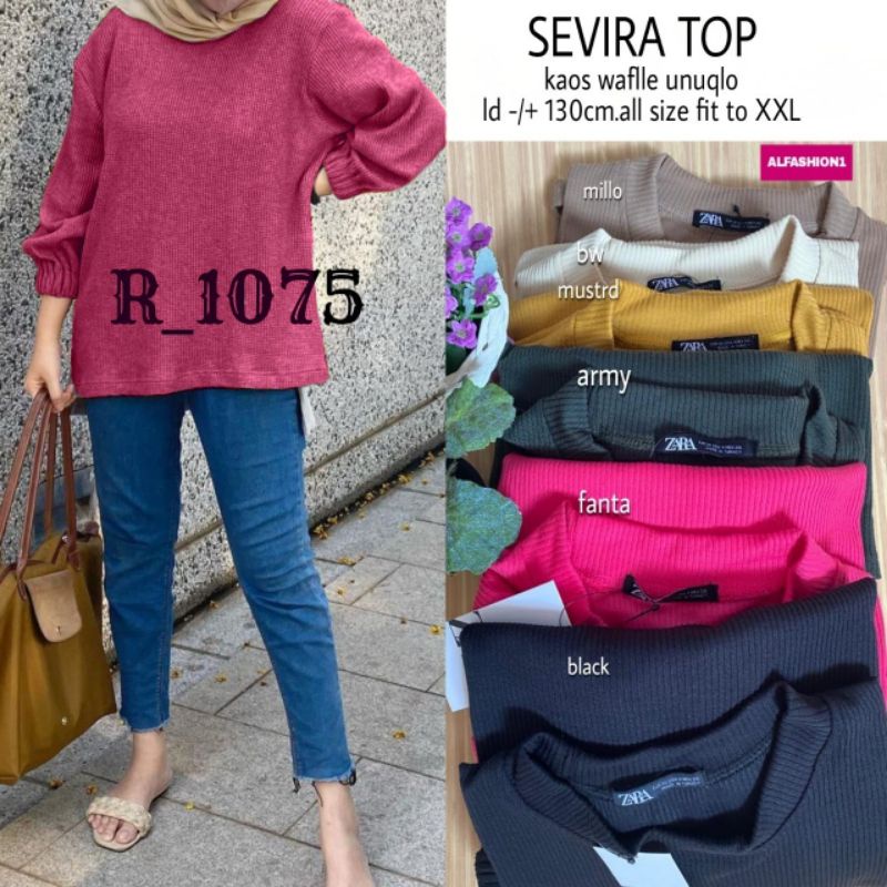 SEVIRA TOP ORI ALFASHION
