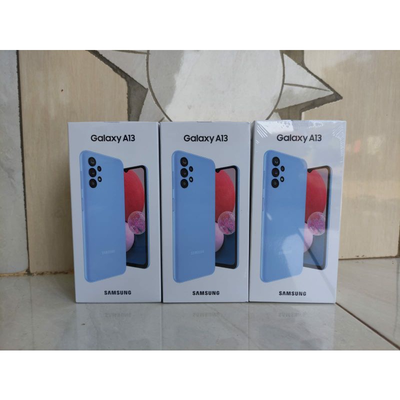 Samsung Galaxy A13 Ram 6/128 GB
