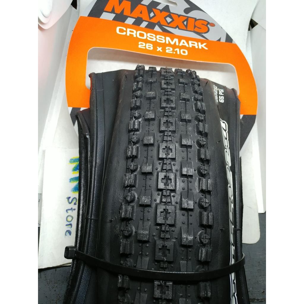Ban Luar 26 x 2.10 MAXXIS Crossmark Sepeda Gowes