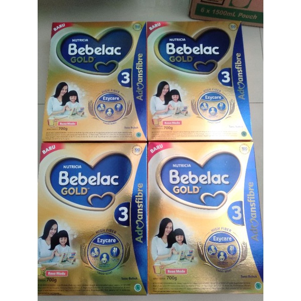 Bebelac Gold 3