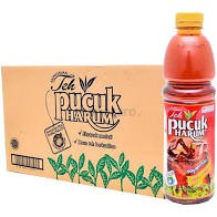 

Teh Pucuk Harum 350 ml isi 1 dus (24pcs)