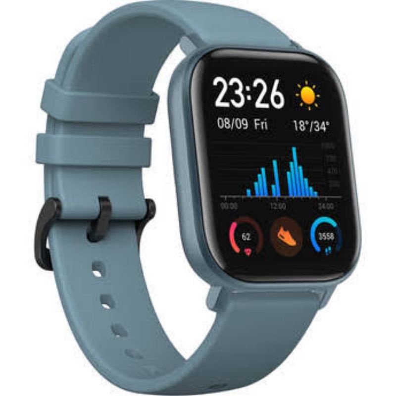 AMAZFIT GTS SMARTWATCH BLUE