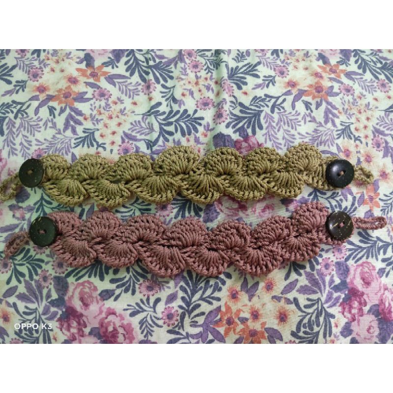 pengait masker rajut pengait masker hijab konektor masker rajut konektor masker hijab