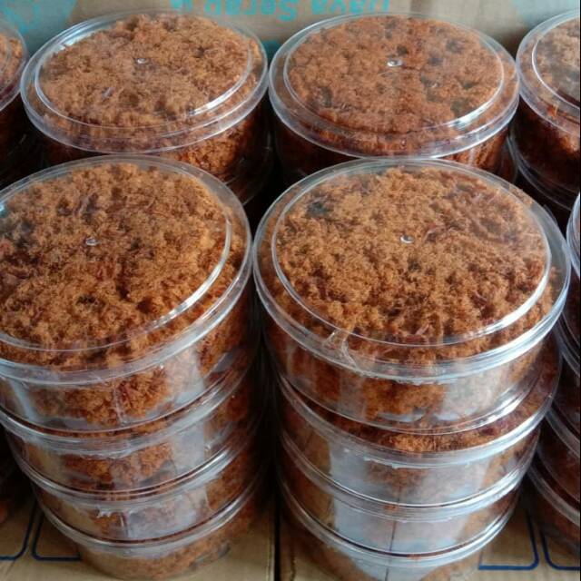 

Abon ayam
