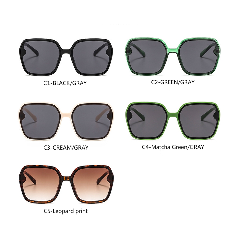 new fashion Korean version of all-match UV protection sunglasses