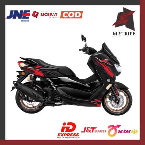[BISA COD] Decal New Nmax 2020 / Stripping Nmax 2021 / stiker Nmax 2020 - 2021 / Sticker New Nmax 20