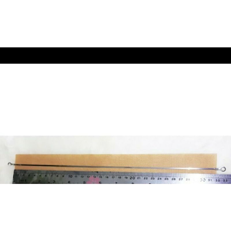 

element sealer plastik +kain kasa (20/30/40cm)