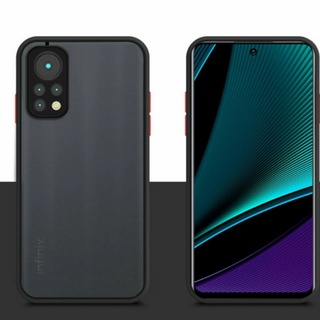 Case Dove Redmi note 11 pro Prosted Case Cover