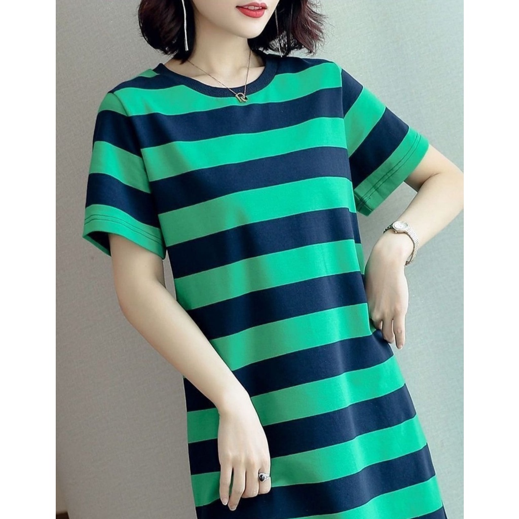 [UNI 013] DRESS WANITA | BAJU TERUSAN | PAKAIAN WANITA | FASHION KOREA