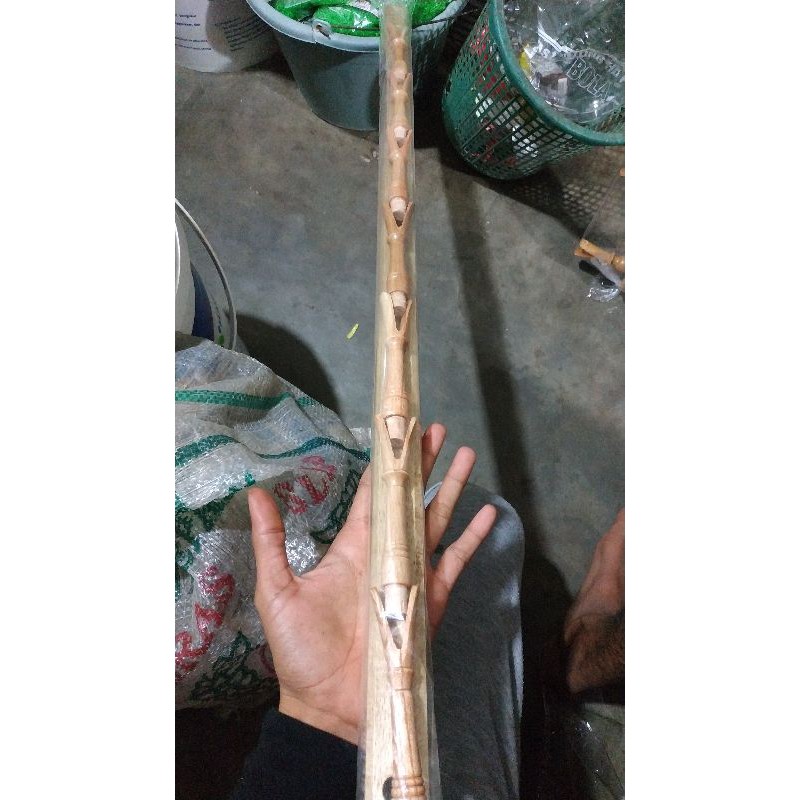 standar joran timbang set 7