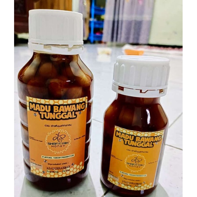

madu bawang tunggal