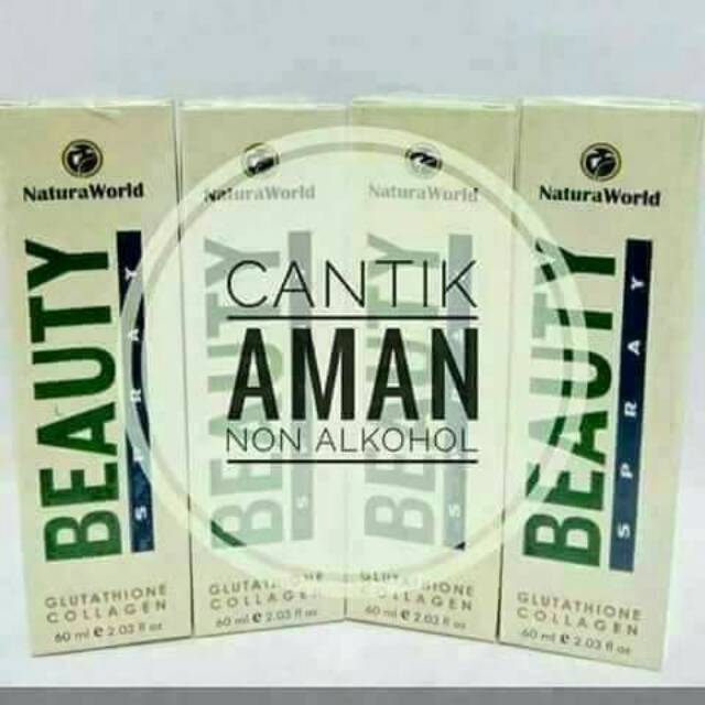 Beauty spray NaturaWorld