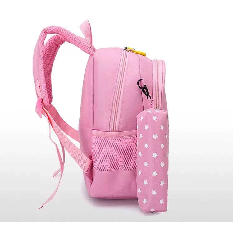 [COD] Tas Ransel Karakter Dinosaurus Unicorn Anak TK SD Laki-Laki Perempuan Terbaru Backpack Anak