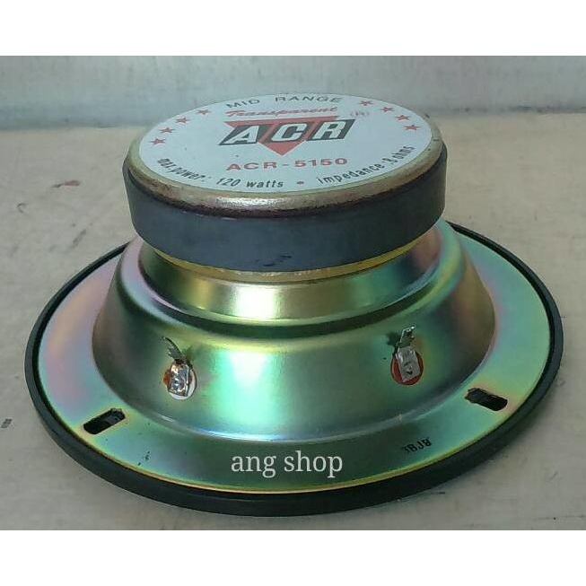 READY NEW Speaker 5" Midrange Speaker 5 Inch Middle |TERLARIS