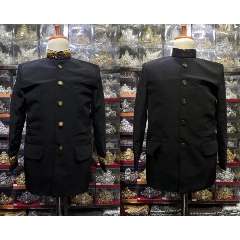 Beskap Sunda/ Beskap Basofi/ Beskap Premium