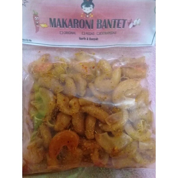 

makaroni bantet seuhah