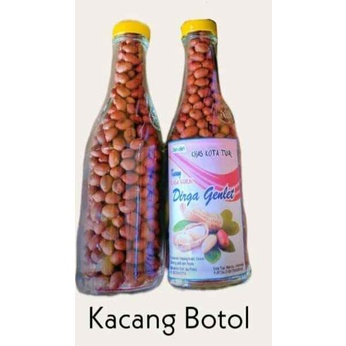 

kacang botol tual