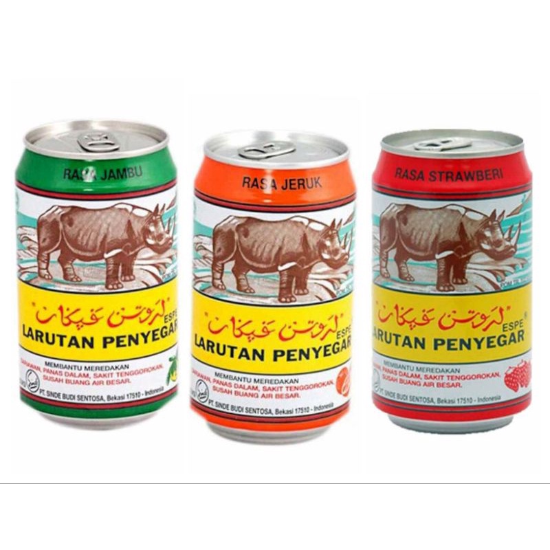 

Espe Larutan Penyegar Cap Badak 320ml