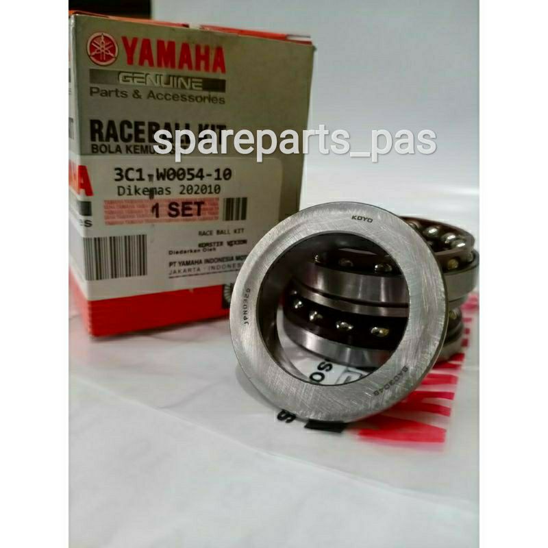 Komstir Comstir Mangkok Stang Vixion Old New NVL NVA Advance R15 (KOYO JAPAN) YGP 3C1