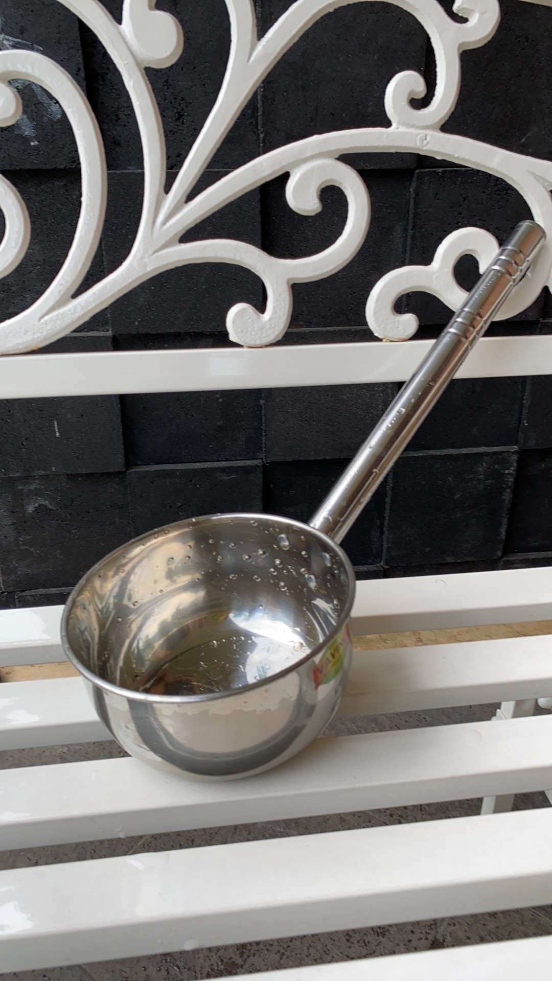 Gayung Stainless Gagang Panjang Vavinci