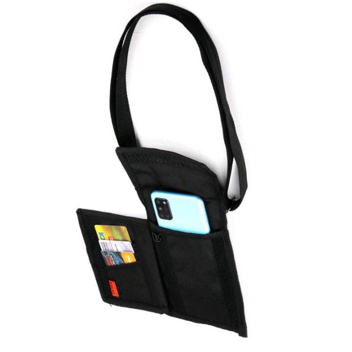 Dompet Handphone Hanging Wallet Multifungsi Fardel KinayShop