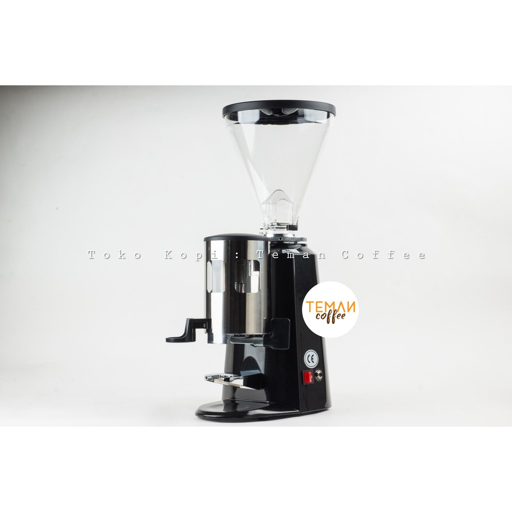 Coffee Grinder K-900N Black for Espresso