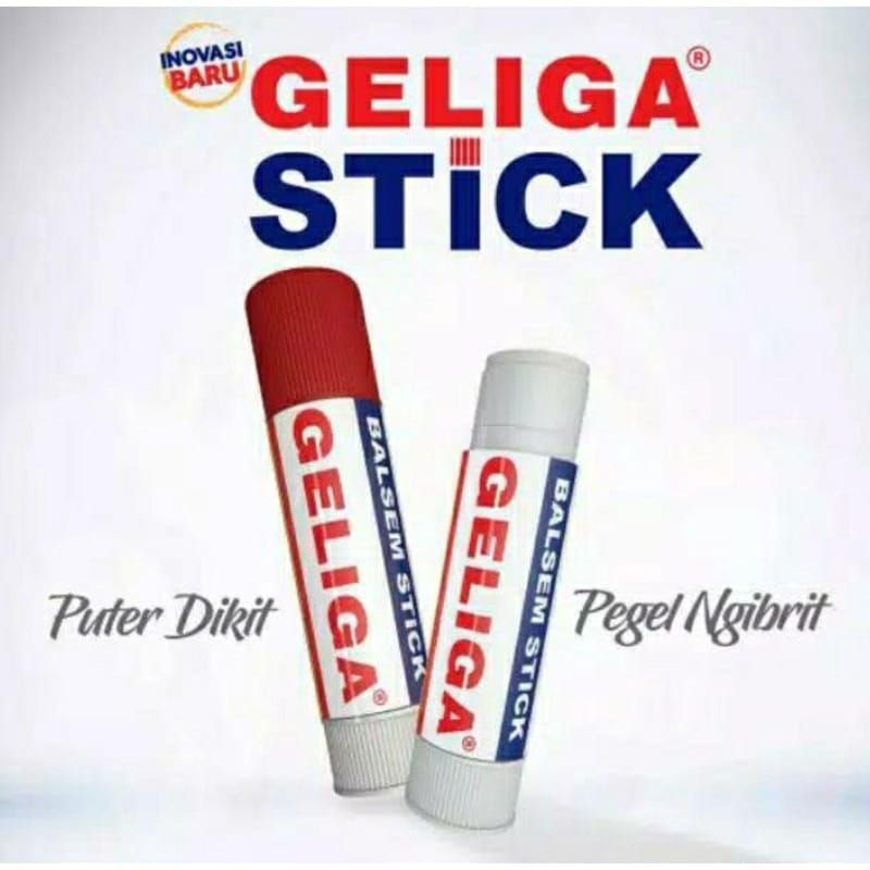 geliga balsem stick 10 gram