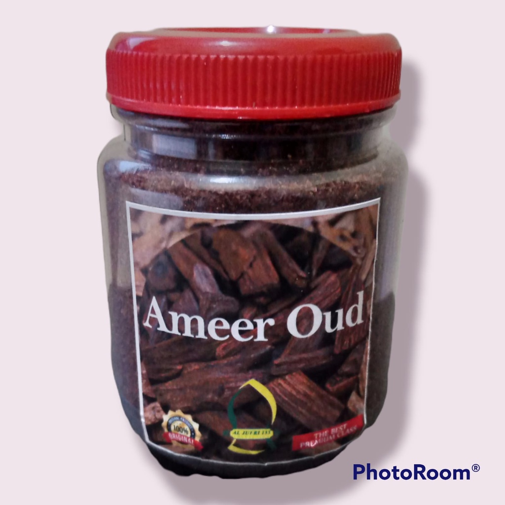 BUKHUR BUHUR BAKHOOR DUPA TABUR PREMIUM AMEER OUD