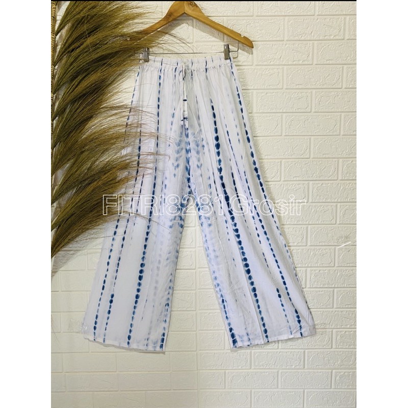 CELANA KULOT LILIT TIEDEY NYAMAN DI PAKAI SEHARI2(adem)(RAYON PREMIUM)