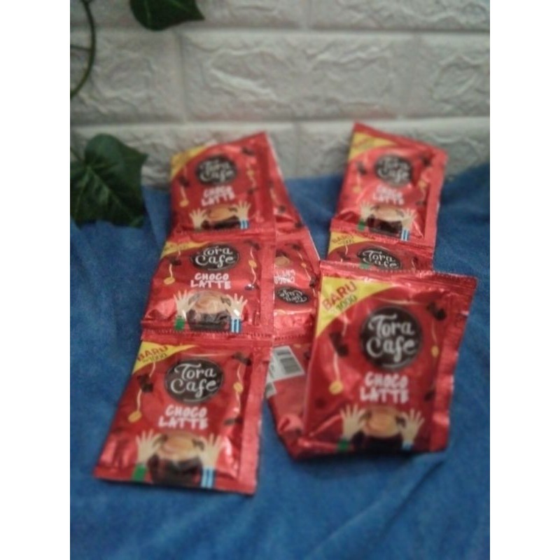 

Toracafe kopi10pcs