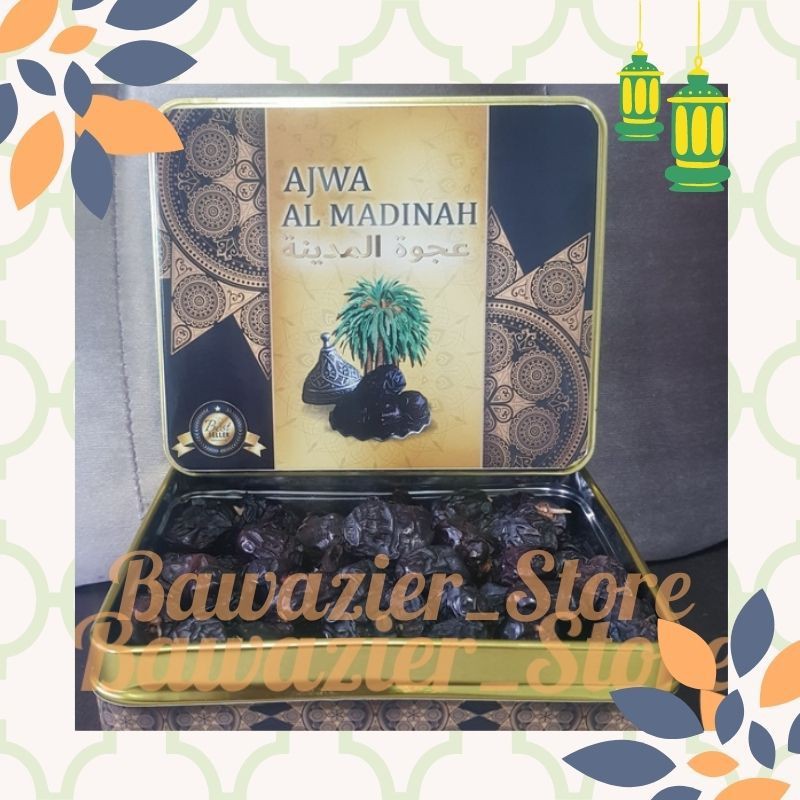 

Ajwa Madinah Ashogiroh 1 Kg
