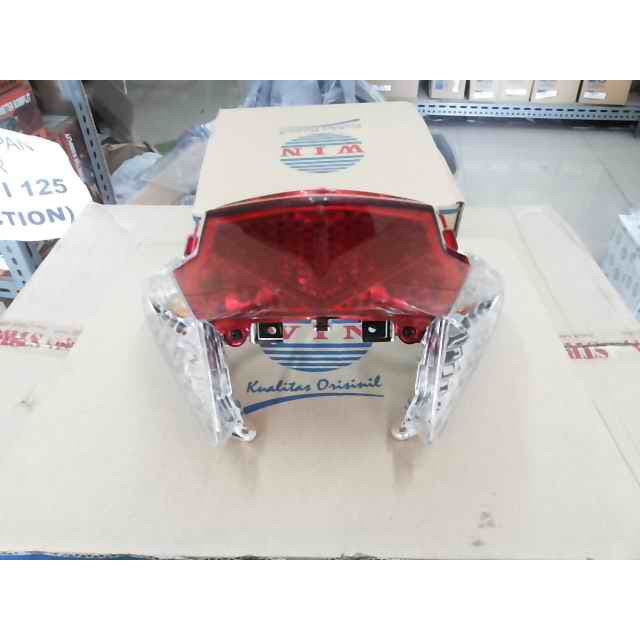 WIN - Lampu Stop Belakang Assy Vario Techno 125