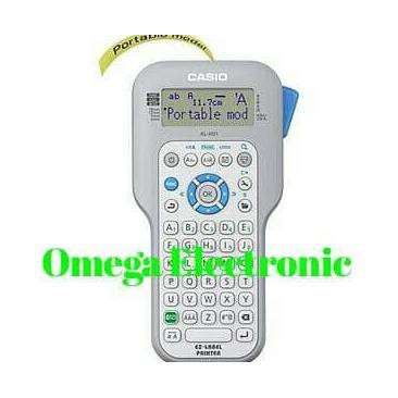 

Casio Label Printer Kl-Hd1 - Mesin Label Printer Casio Kl Hd1